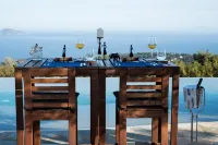 The Infinity 180 Luxury Suites Hotels in Votsi