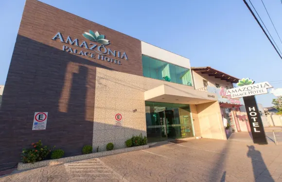 亞馬遜皇宮酒店