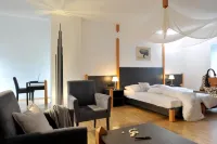 Breuer's Rüdesheimer Schloss Hotels in Rudesheim