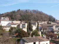 Logis Hôtel le Jabron Hotel a Charols