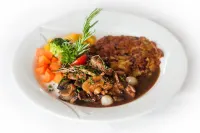 โรงแรม ไวส์เซส ครอยซ์ เบรียนซ์ - พร้อมอาหารเช้า