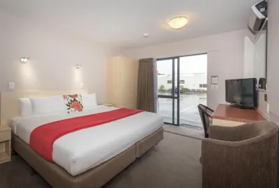Bella Vista Motel Oamaru โรงแรมใน