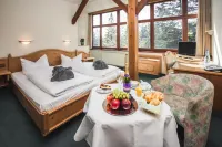 Berghotel Friedrichshöhe Các khách sạn gần Dorfkirche Schellerhau