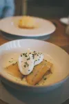 The Powfoot Hotel, Annan - breakfast