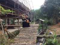 Đồng Quê Homestay - Hostel Các khách sạn ở 