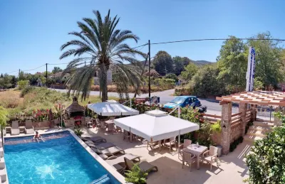 Galazio Asteri 1 Green, Luxury & Eco Hotel a 