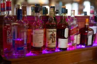 Sea Marge Hotel - bar