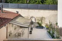 Dimora Fortebraccio Các khách sạn ở Rocca di Cambio