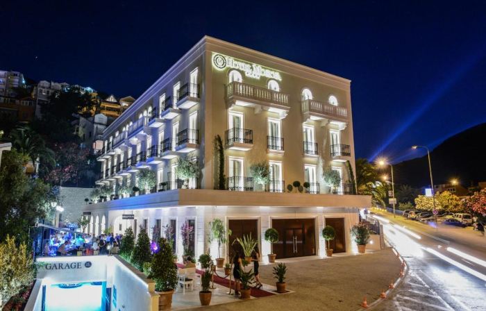Hotel Moskva