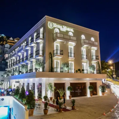 Hotel Moskva Hotels near Budva Marina