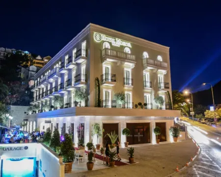 Hotel Moskva Hotel a Budua