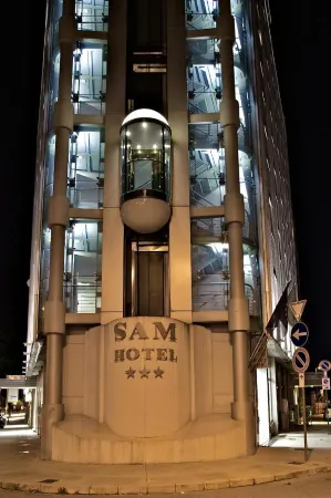Sam Hotel Отели в г. Monfalcone