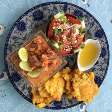 Casa Congo & Casa Rayo Verde - Restaurante - Galeria de Arte