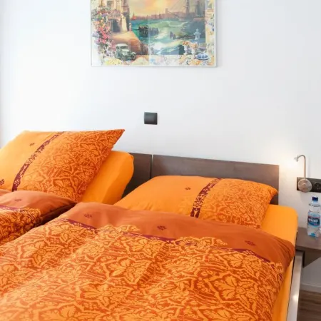 Hotel Merlin Отели рядом с Аэропорт Штутгарт