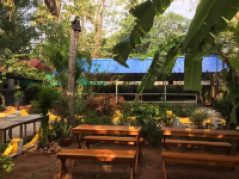 Hope Hostels, Varkala - Helipad Hoteles en 