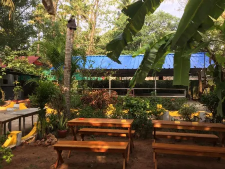 Hope Hostels, Varkala - Helipad