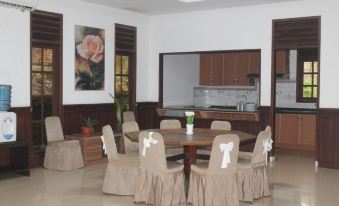 New Green Sentul Resort