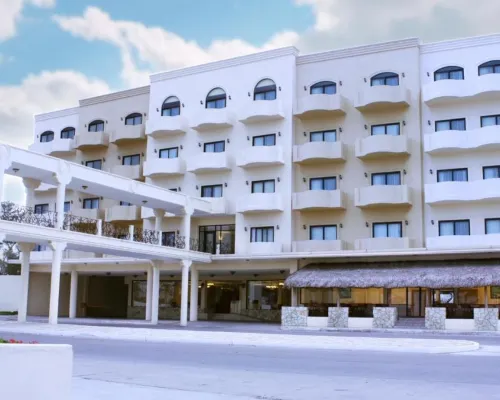 Hotel Arenas del Mar Resort Hoteles en Ciudad Madero