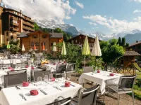 Alpenkräuter Hotel Bären Hotels in Wengen