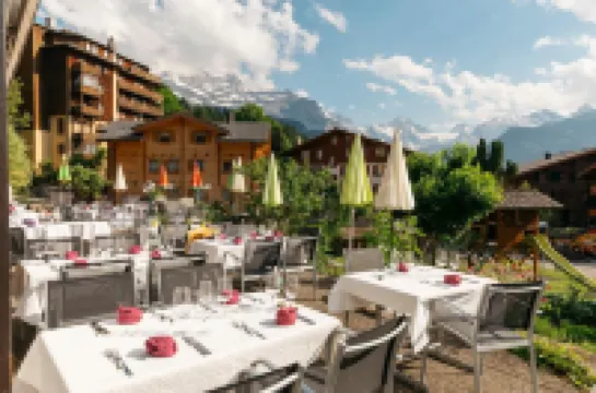 호텔 바렌 라우테르브루넨