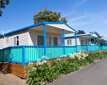 ウィンダン ビーチ ツーリスト パーク シェルハーバーのホテル