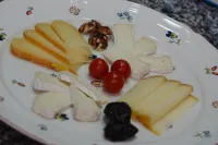 Auberge de Tamezret - Desayuno
