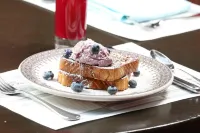 Congress Hall - breakfast