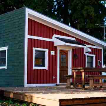 Nikko Sweden Village Hotel Exterior