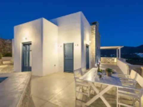 Kaerati Apartments Hotels in Amorgos