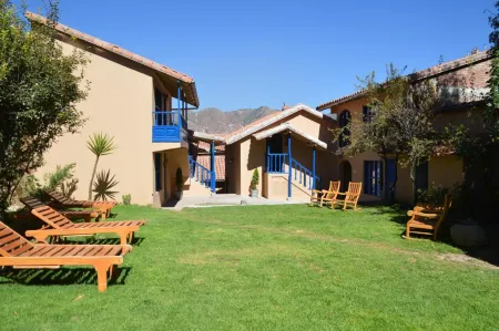 Tierra Viva Cusco San Blas Отели в г. Куско