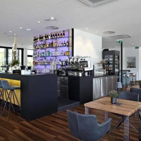 Einstein Hotel am Römerpark