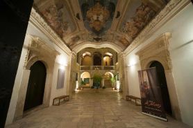 Antica Dimora Luxury Rooms - Meridia Collection