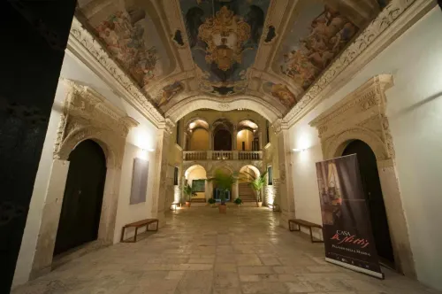Antica Dimora Luxury Rooms - Meridia Collection - Wifi