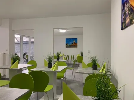 Checkinn Hotel Отели в г. Бад-Зальцуфлен