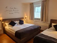 Hotel Herrenhof Hotel a Lubecca