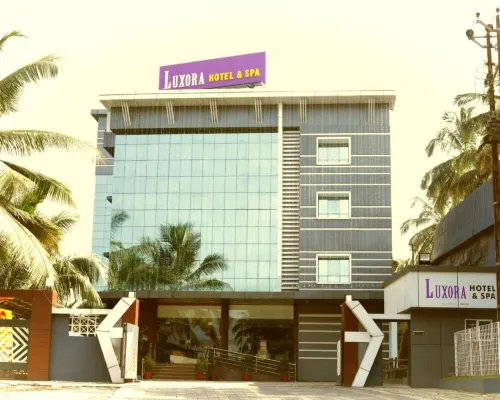 Luxora Hotel and Spa Hotels in Malappuram