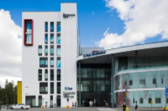 Norlandia Tampere Hotel โรงแรมใน