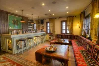 Aroma Dryos Spa & Eco Hotel Hotel a Metsovo