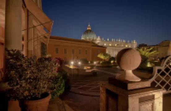 Residenza Paolo VI Hotel
