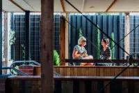 The Royal Daylesford Hotel Hoteles en Daylesford