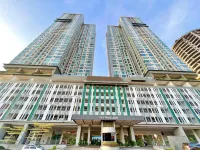 Sks Pavillion Residence Suites by Luxecocoon CK Johor Bahru - Homestays