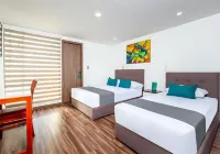 Hotel Basan Plaza Hotels in Pasto
