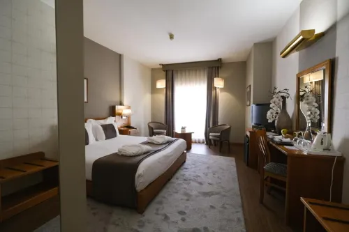 Hotel Rainha D. Amélia, Arts & Leisure Hotel a Mata
