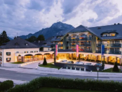 Hotel Friesacher Hotéis em Anif