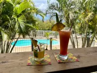Gîtes Hotel Couleur Caraibes