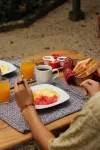 Piedra de Agua Palenque - breakfast