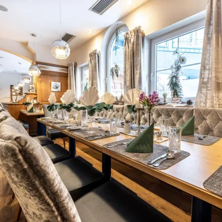 Schlosshotel Lacknerhof