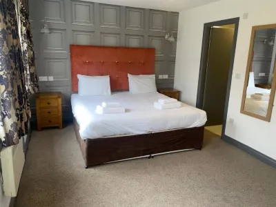 Hockley House Hotel dekat Solihull Hospital
