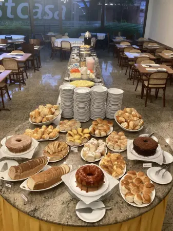 Hotel Dan Inn São José Dos Campos Отели в г. Сан-Жосе-дус-Кампус