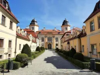 Hotel Przy Oślej Bramie - Zamek Książ
